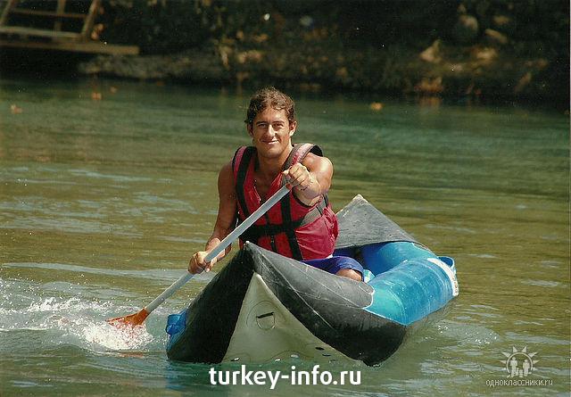 Rafting - Antalya