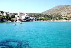 греческий остров в турции
