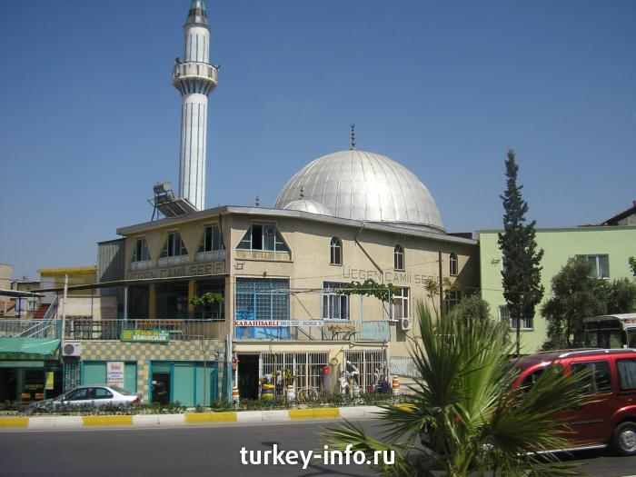 Денизлийские мечети