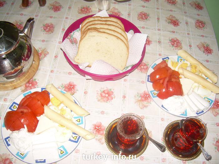 Наш субботний завтрак)))