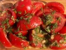 помидоры по-итальянски за 30 минут
