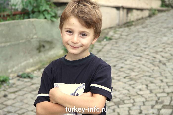 turkish boy