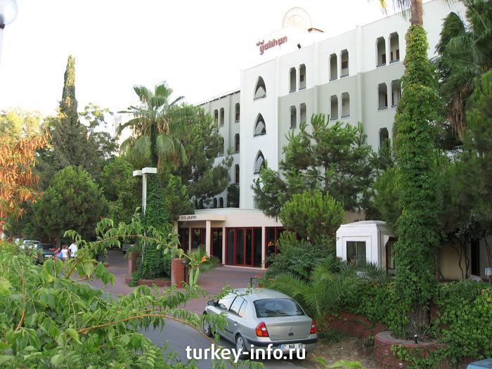 YALIHAN HOTEL, Турция