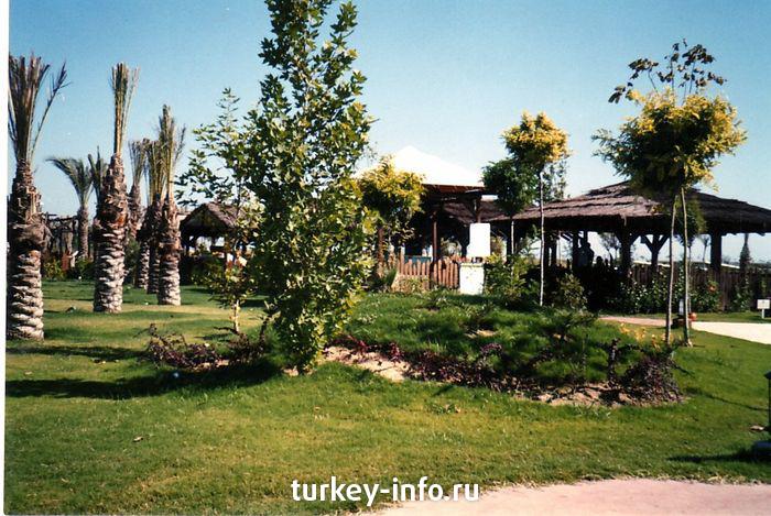 SHERWOOD RESORT, Турция