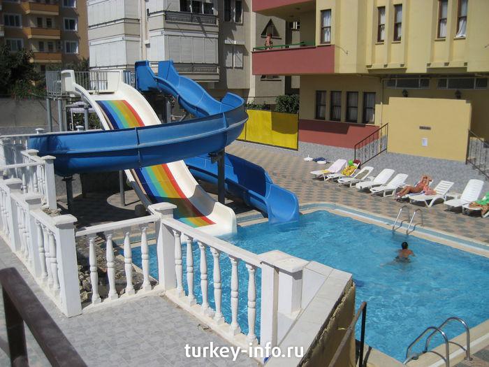 CLUB HOTEL ULASLAR, Турция