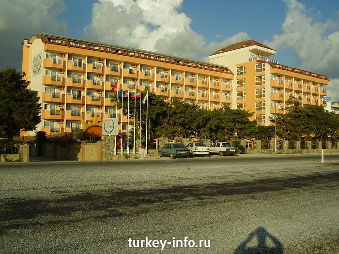 First Class Hotel Турция