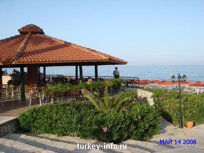 AK-KA HOTELS ALINDA BEACH, Турция