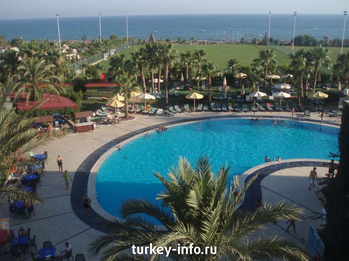KAMELYA WORLD HOTEL FULYA, Турция