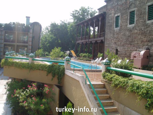 'Kervansaray' Bursa