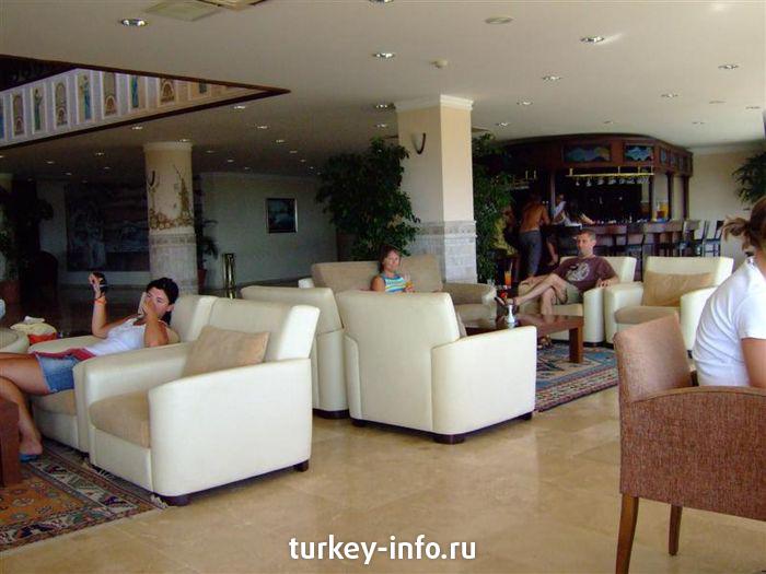 Lyra De Luxe Hotel, Турция