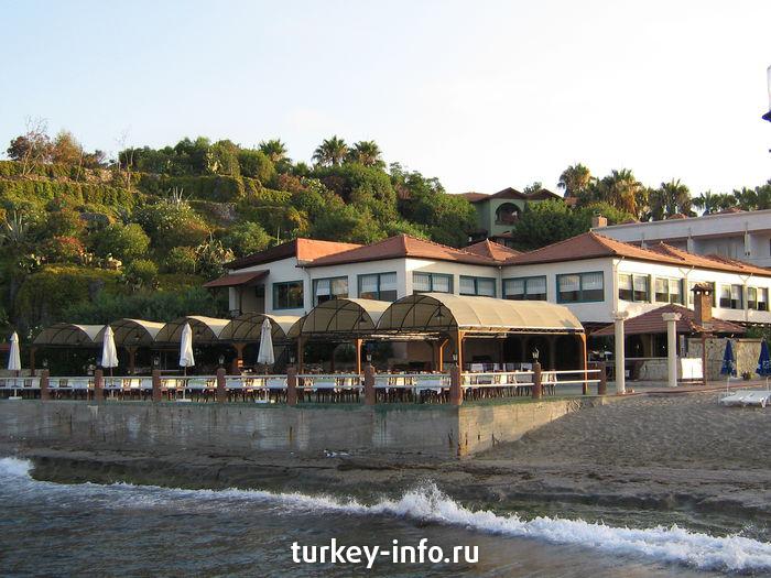 TROPICAL BEACH CLUB , Турция