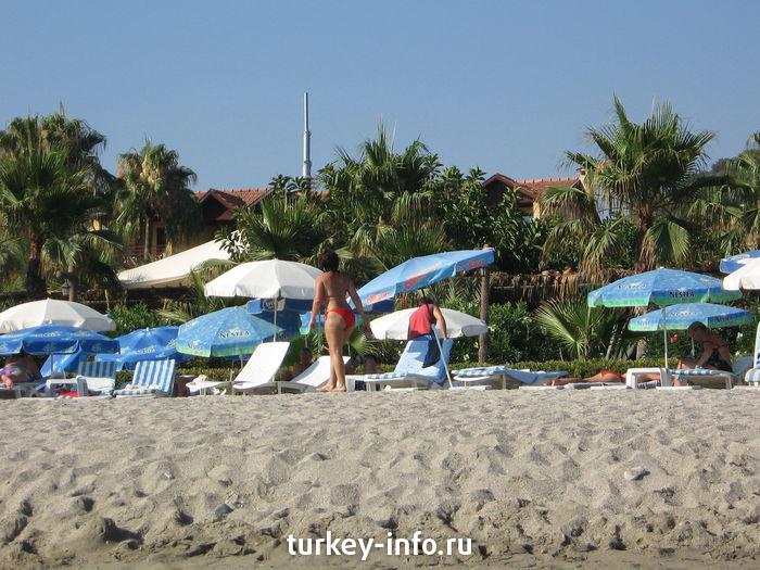 TROPICAL BEACH CLUB , Турция