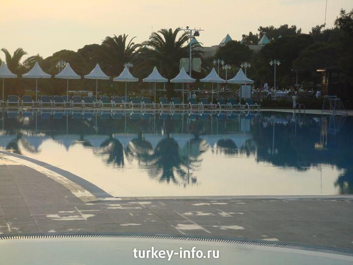 Turquoise Hotel, Турция