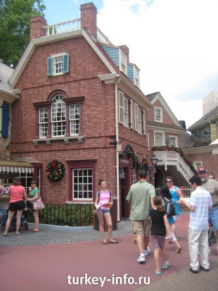 Disney, 2009