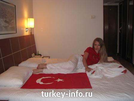 и снова Турция форева:)))