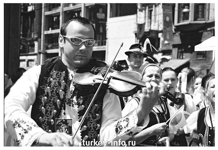 8th International Buyukcekmece Culture and Art Festival/ Венгрия кажется...