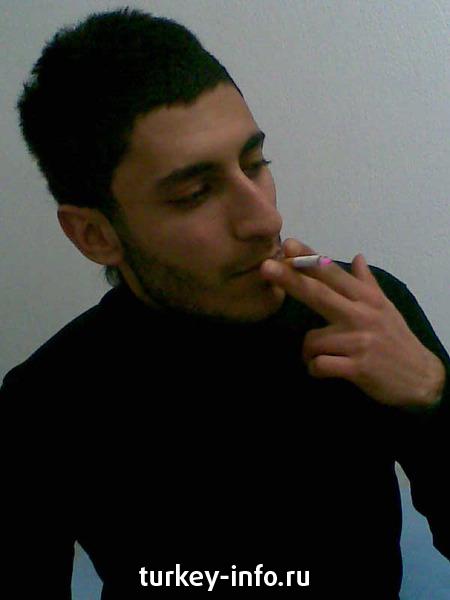 Smoking guy :)))