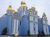 Киев 2006: Михайловский собор