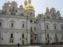 Киев 2006: Успенский собор в Лавре