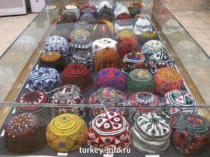 Kurdish hats
