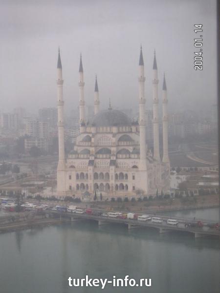 мечеть в Адане
