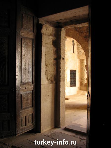 Монастырь Дейрульзафаран в Мардине
