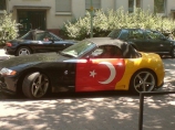 Аренда автомобиля в Турции