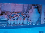 Залы Музея подводной археологии в Бодруме