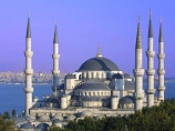 Мечеть Султанахмет (Ахмедие/Голубая мечеть)