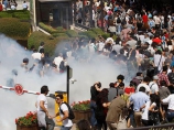 Опять 25, или новый виток скандала вокруг парка Гези