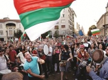 Турецкая политическая туса в Болгарии