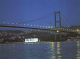 Мост через Босфор, или Ататюркский мост