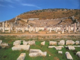 Одеон и Дворец Муниципалитета. Эфес